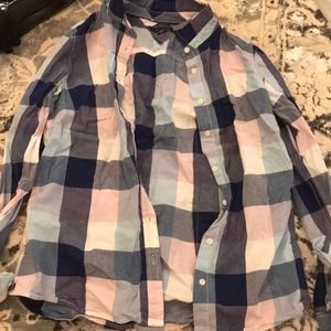 Tommy Hilfiger flannel